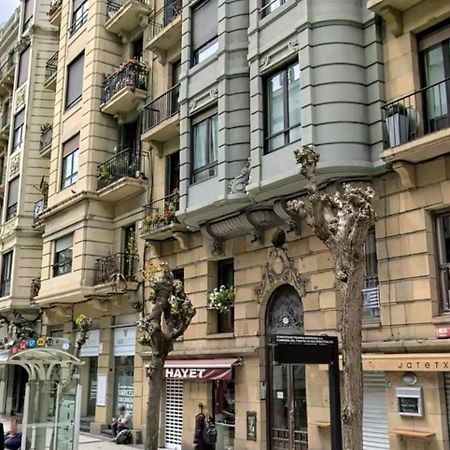 Wonderful Room Con Bano Suite Сан Себастиан Екстериор снимка