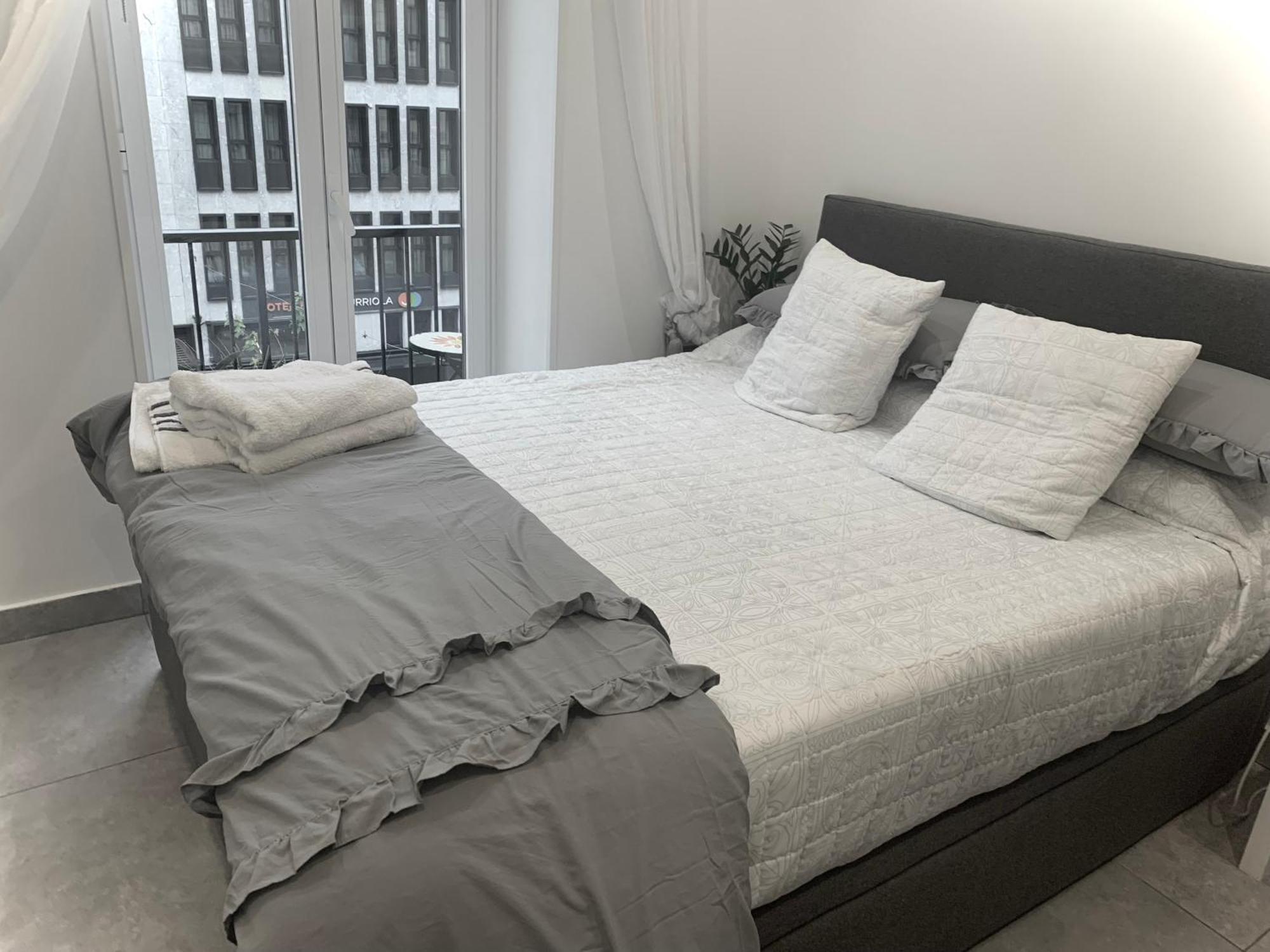 Wonderful Room Con Bano Suite Сан Себастиан Екстериор снимка