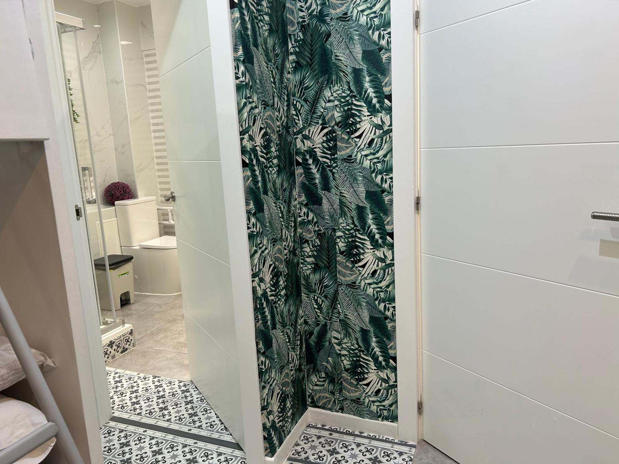 Wonderful Room Con Bano Suite Сан Себастиан Екстериор снимка