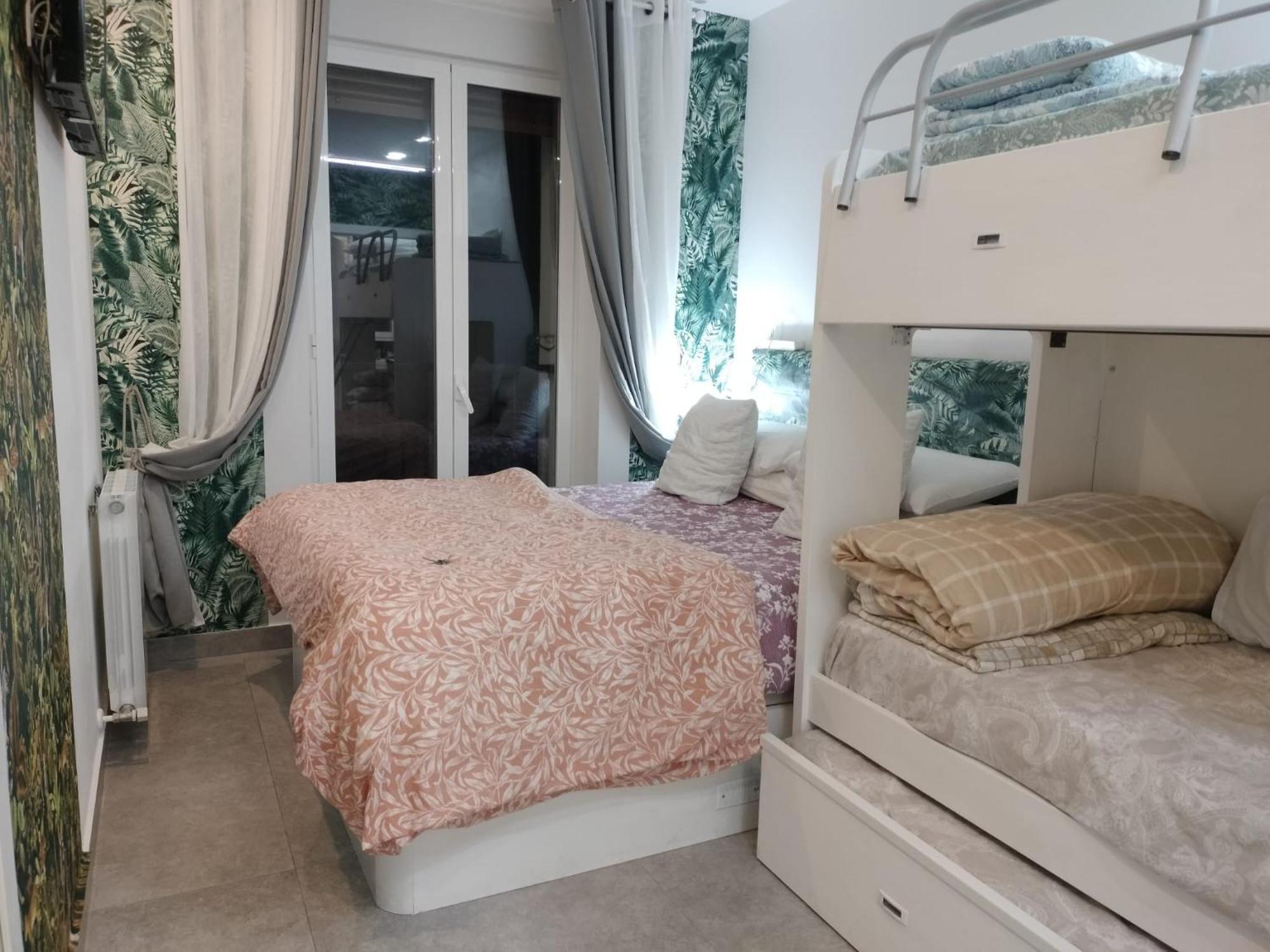 Wonderful Room Con Bano Suite Сан Себастиан Екстериор снимка